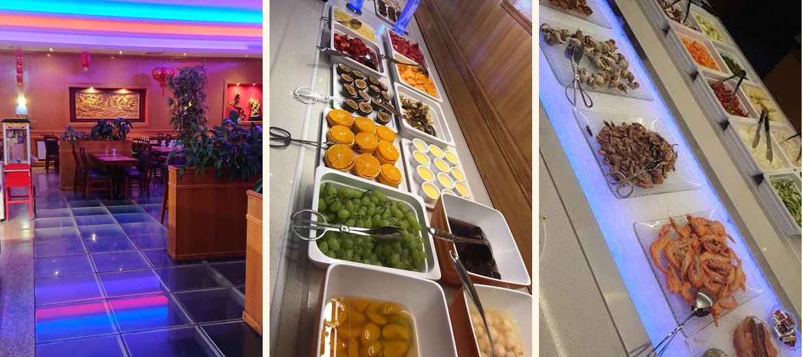 Grand buffet - Gallery Image 1