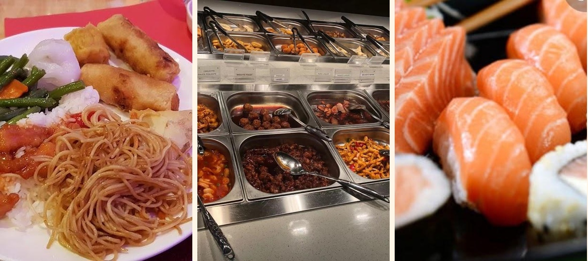 Grand buffet - Gallery Image 3