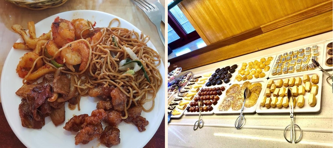 Grand buffet - Gallery Image 4